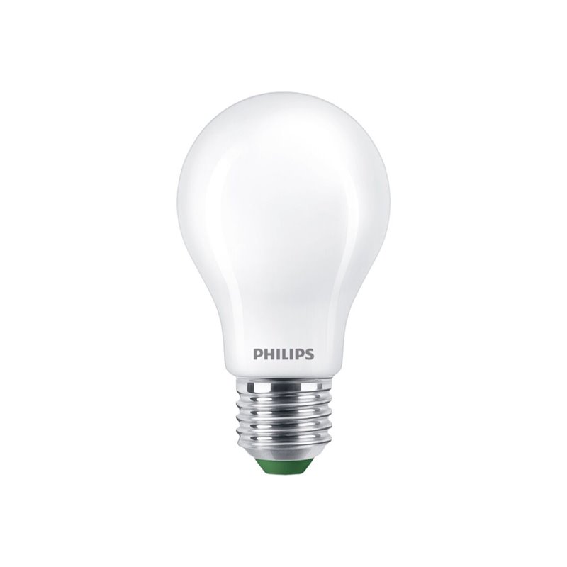 Philips Ampoule dépolie à filament 75 W A60 E27