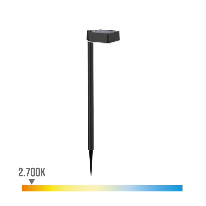 Image secondaire de Philips 8720169265684 éclairage extérieur Piedestal extérieur/Lampadaire LED