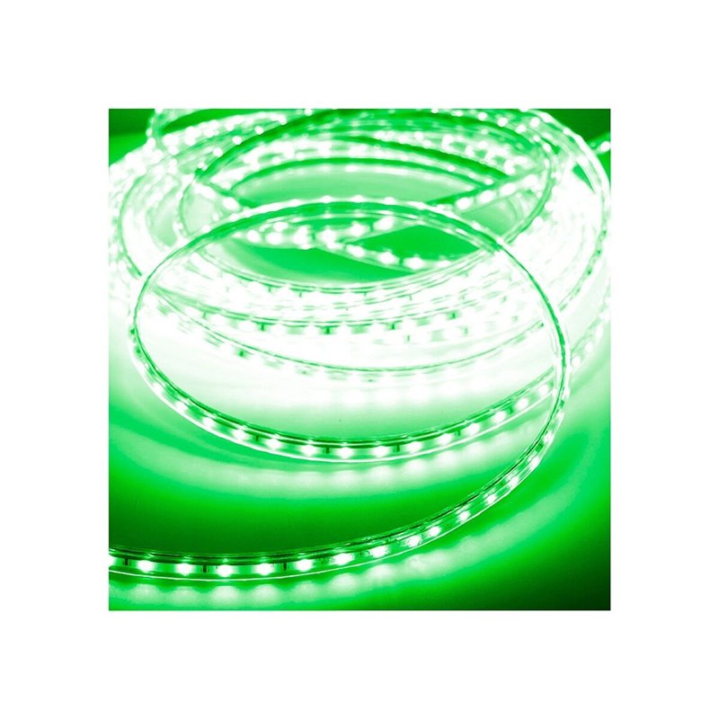 Image secondaire de Bandes LED EDM 72703 Vert 4,2 W x 1 m 50 m 350 lm