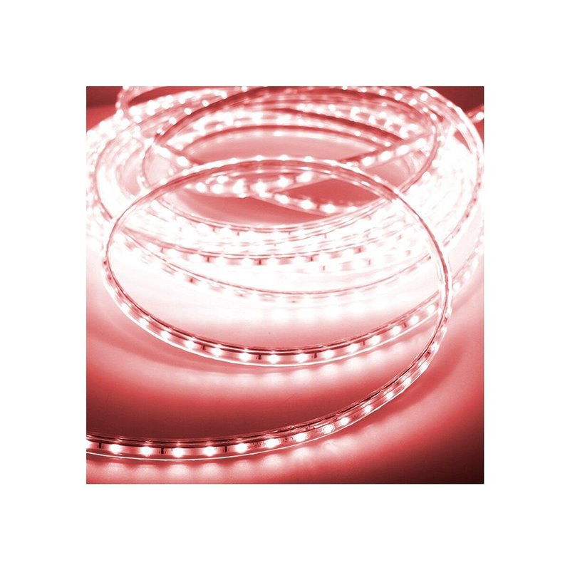 Image secondaire de Bandes LED EDM 72704 Rouge 4,2 W x 1 m 50 m 350 lm