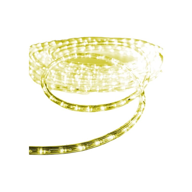 Image secondaire de Tube LED EDM 72707 Flexiled 48 m Jaune