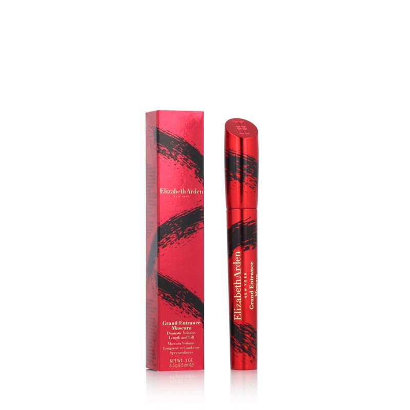 Mascara pour cils Elizabeth Arden Grand Entrance Nº 01 Stunning Black 8,5 ml