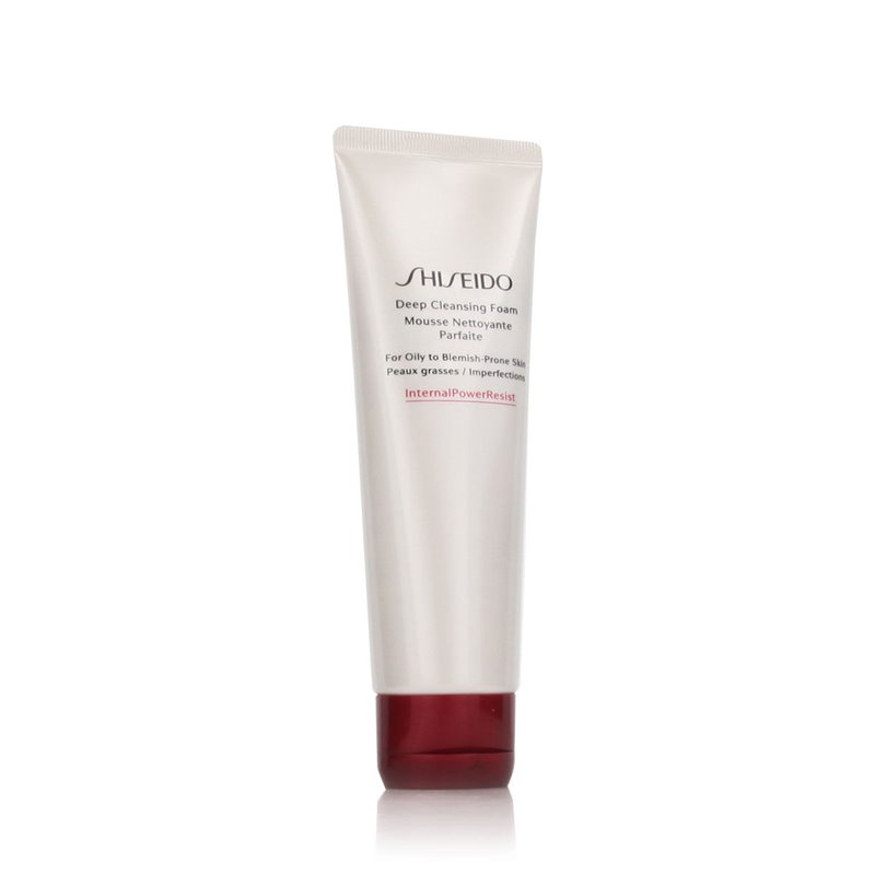 Image secondaire de Mousse nettoyante Shiseido 125 ml