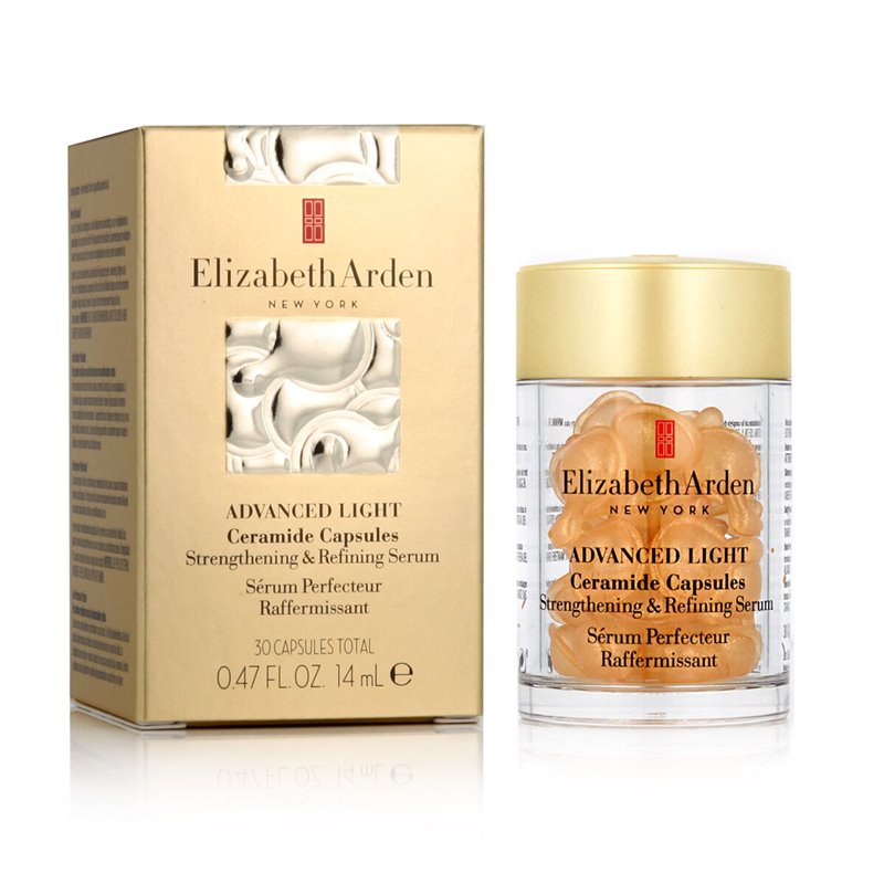 Capsules anti-âge Elizabeth Arden Advanced Light (30 Unités)