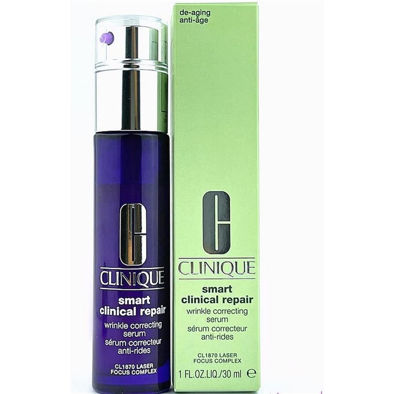 Image secondaire de Sérum visage Clinique Smart Clinical Repair 30 ml