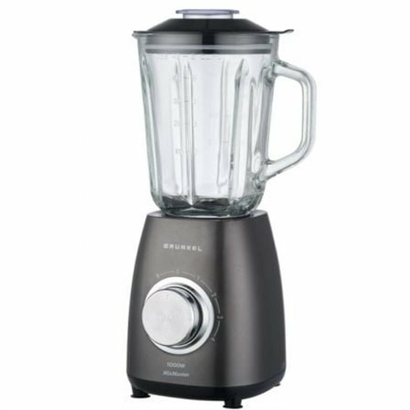 Bol mixeur Grunkel BT-1000MIXMaster Noir 1,5 L