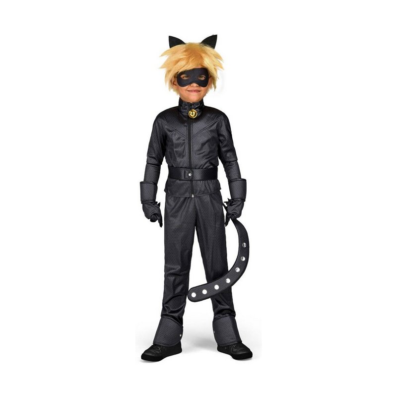 Déguisement pour Enfants My Other Me Cat Noir (7 Pièces)