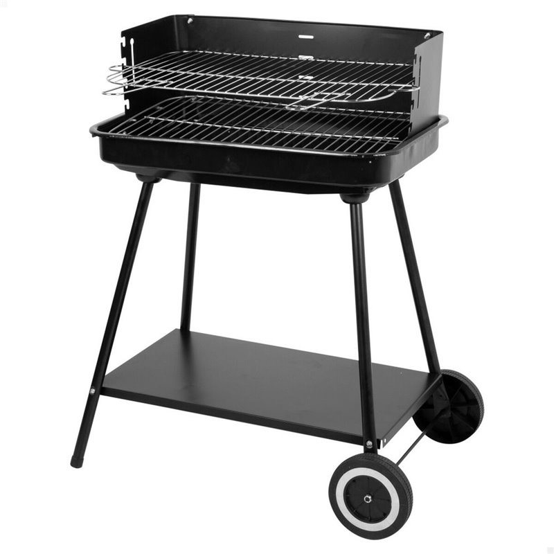 Barbecue Portable Aktive Acier inoxydable Acier 55 x 82 x 43 cm