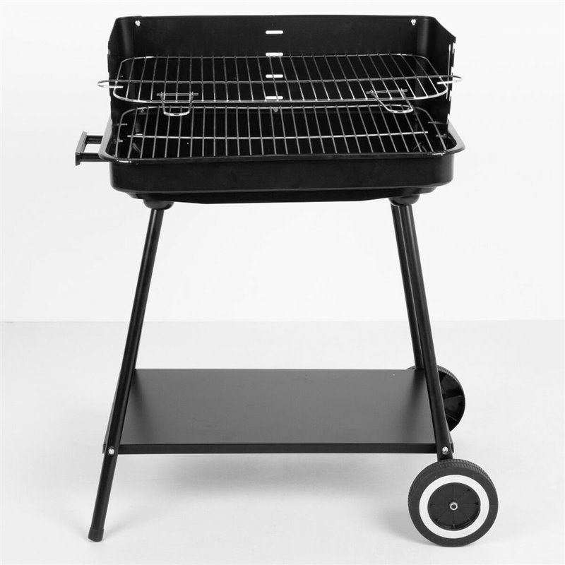 Image secondaire de Barbecue Portable Aktive Acier inoxydable Acier 55 x 82 x 43 cm