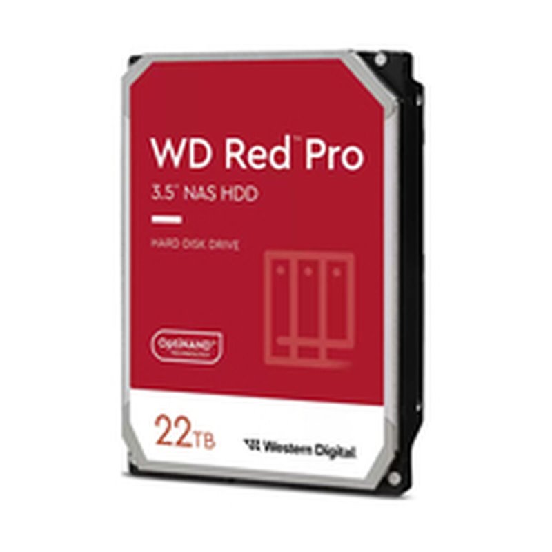 Image secondaire de Disque dur Western Digital Red Pro NAS 3,5