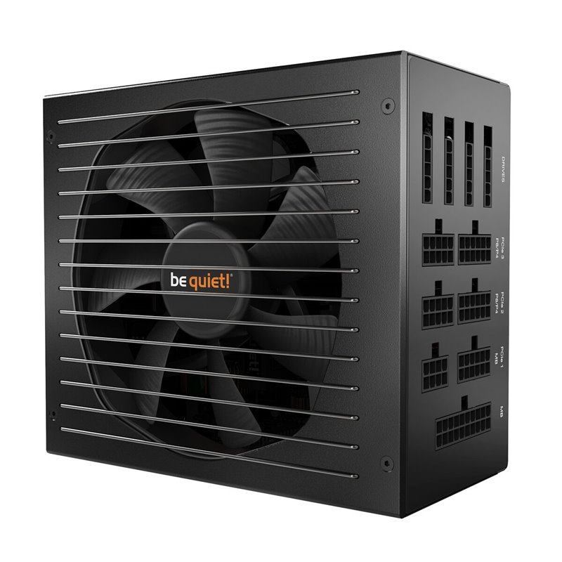 Be quiet! Straight Power 11 unité d'alimentation d'énergie 750 W 20+4 pin ATX ATX Noir