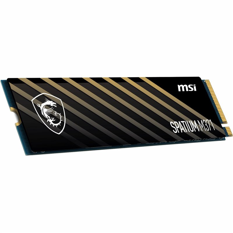 Disque dur MSI SPATIUM M371 NVME M.2 500GB M.2 500 GB SSD