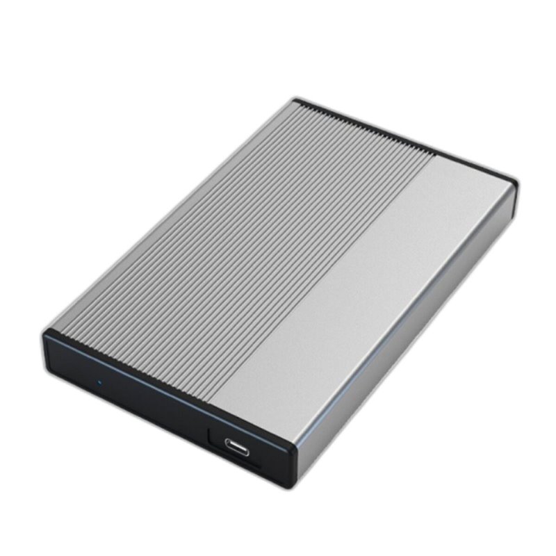 Boîtier Externe 3GO HDD25GYC21 Aluminium 2,5