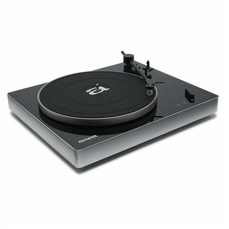 Tourne-Disques Aiwa APX-680BT Noir