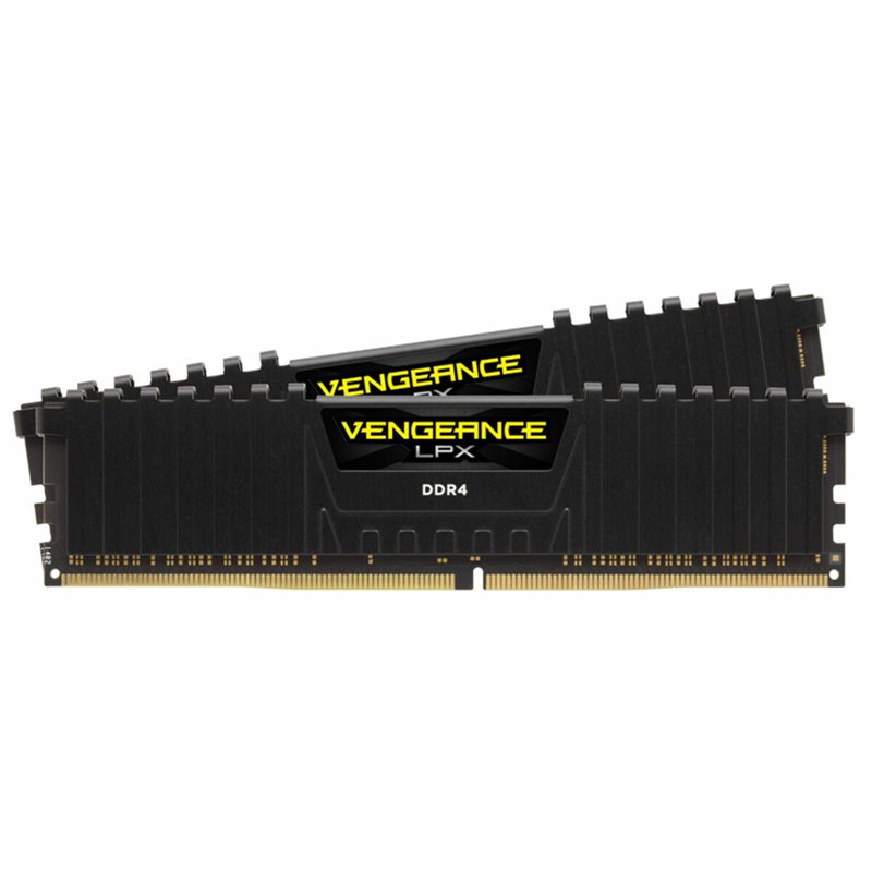 Mémoire RAM Corsair cmK32GX4M2D3600C18 CL18 DDR4 32 GB