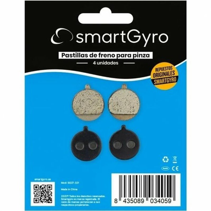 Image secondaire de Plaquettes de frein Smartgyro SG27-321