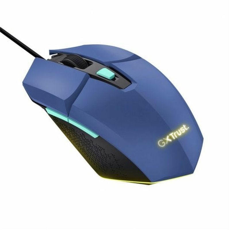 Image secondaire de Trust GXT109B FELOX souris Ambidextre USB Type-A 6400 DPI