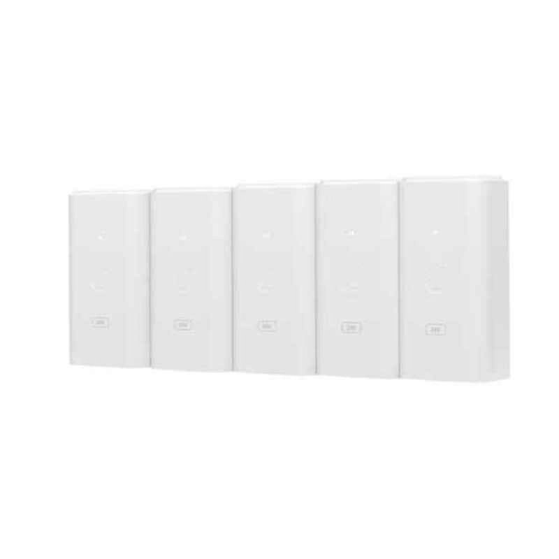 Adapteur réseau Ubiquiti POE-24-24W-G-WH