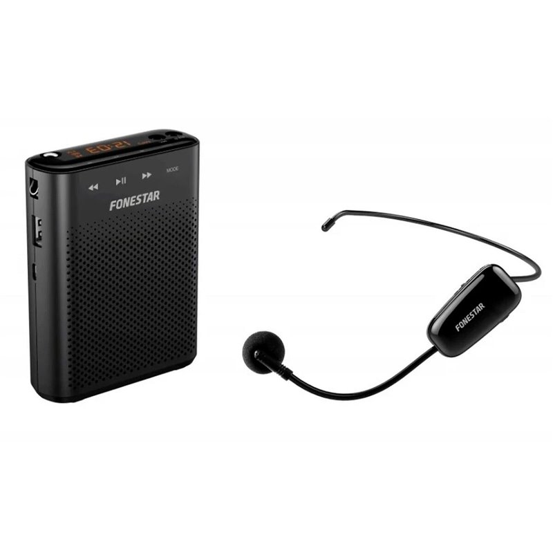 Image secondaire de Amplificateur FONESTAR ALTA-VOZ-W30