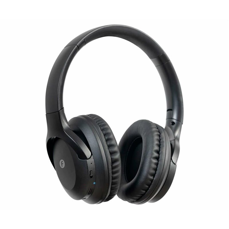 Casques Sans Fil FONESTAR AURIS-BT Noir