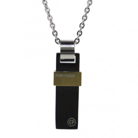 Pendentif Homme Time Force TS5088CR (56 cm) 25,99 €