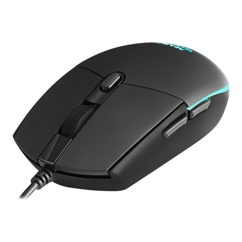 Image secondaire de Souris Optique Mars Gaming mmG 3200 dpi Noir