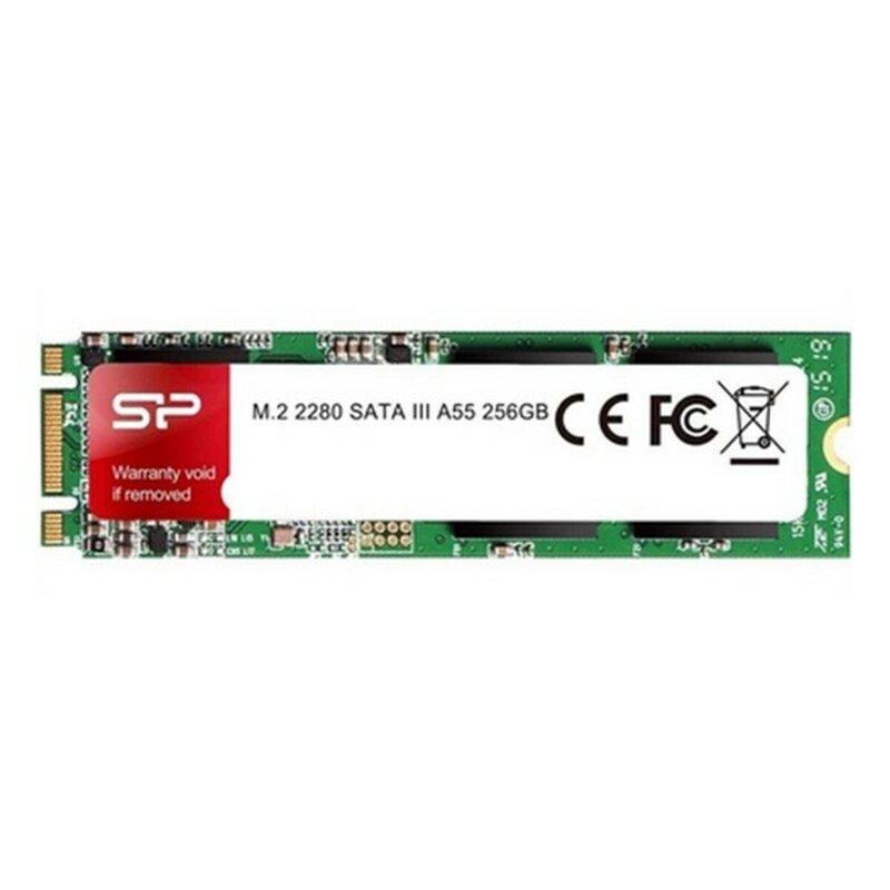 Image secondaire de Disque dur Silicon Power A55 SSD M.2