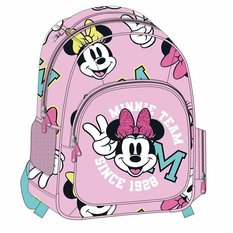 Image secondaire de Cartable Minnie Mouse 32 x 15 x 42 cm