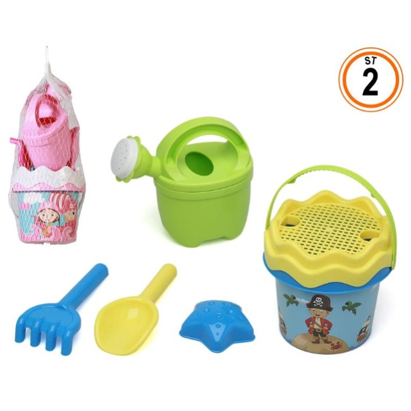 Image secondaire de Set de jouets de plage 29 x 13 cm