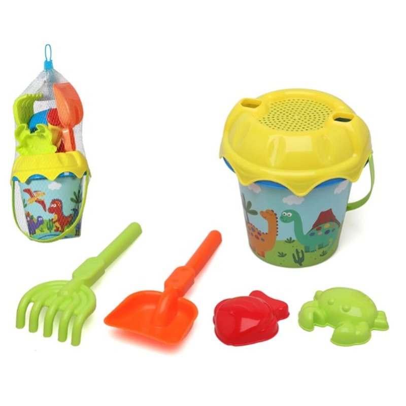 Image secondaire de Set de jouets de plage 30 x 15 cm Dinosaures