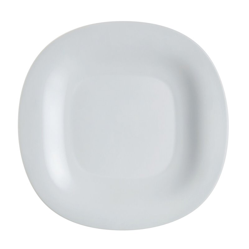 Image secondaire de Assiette plate Luminarc Carine Granit Gris verre Ø 27 cm