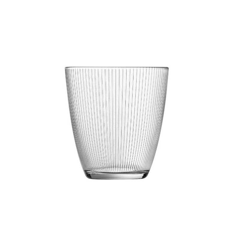 Image secondaire de Verre Luminarc Concepto Stripy Transparent verre 310 ml (12 Unités)