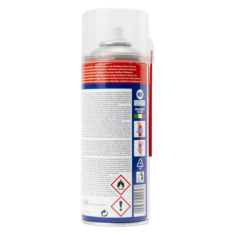 Image secondaire de Lubrifiant Polyvalents Arexons SVI42011 400 ml