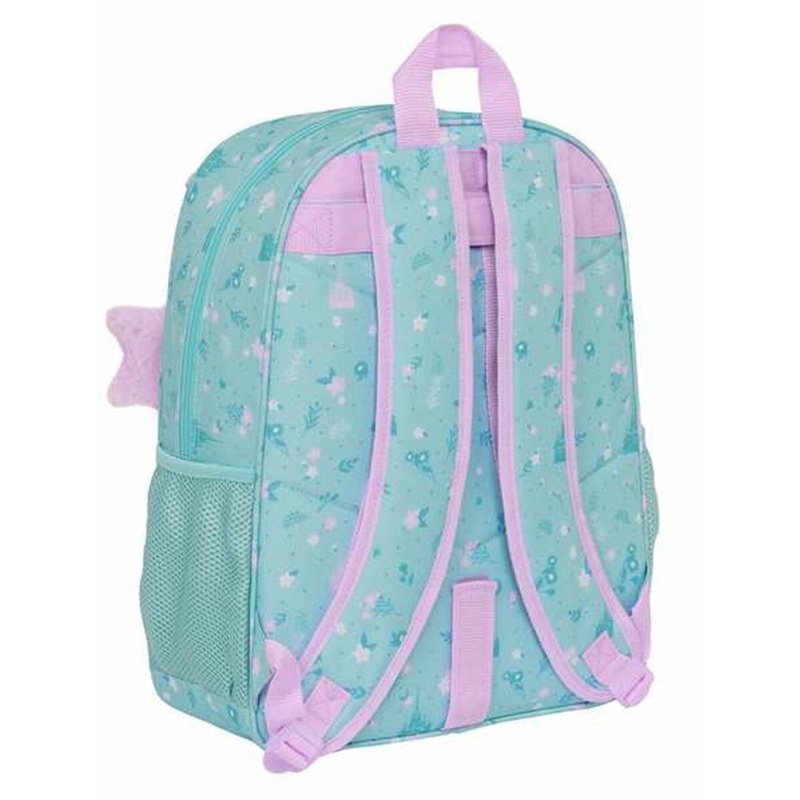 Image secondaire de Cartable Frozen Hello spring Bleu