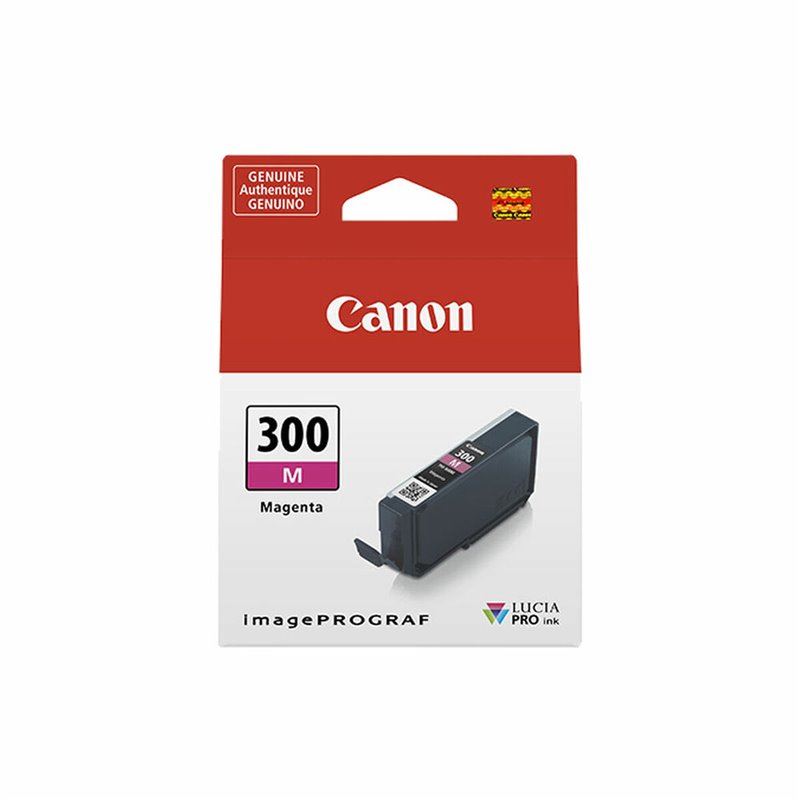 Canon Cartouche d'encre magenta PFI-300M