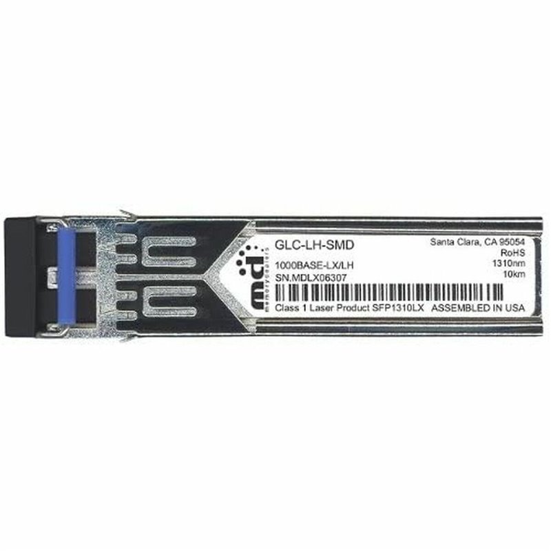 Module SFP à fibre optique monomode CISCO GLC-LH-SMD: