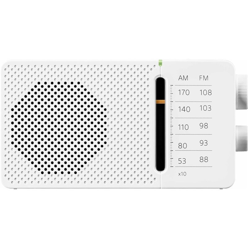 Image secondaire de Radio Sangean SR36W BLANCO Blanc