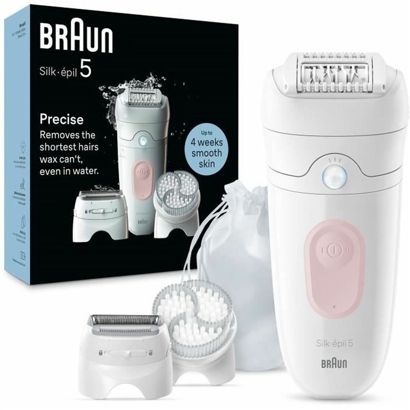 Épilateur électrique Braun Silk-épil 5 SE5-060