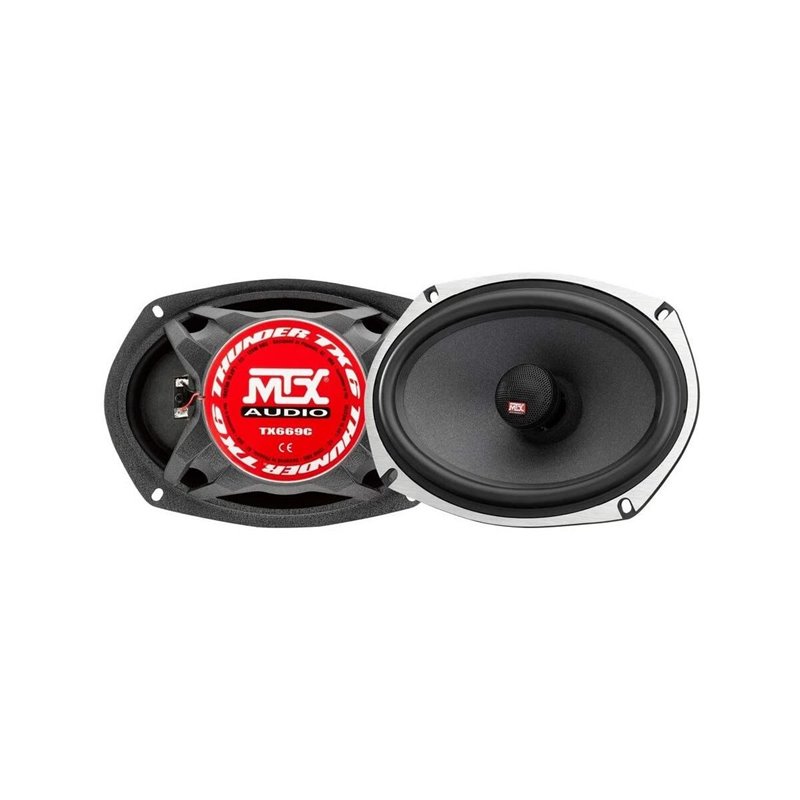 Image secondaire de Enceintes pour Voiture Mtx Audio TX669C