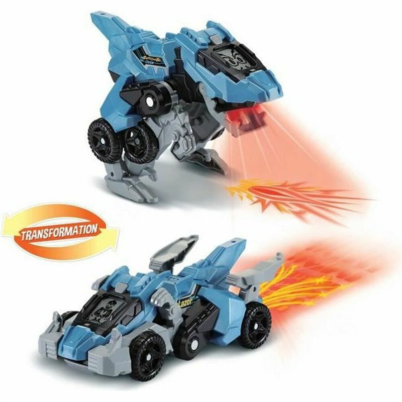 Vtech Switch & Go Dino's LAZOR, LE SUPER VÉLOCIRAPTOR