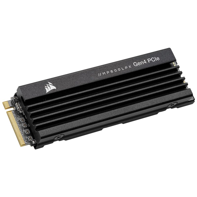 Image secondaire de Disque dur Corsair MP600 PRO LPX 1 TB 1 TB SSD