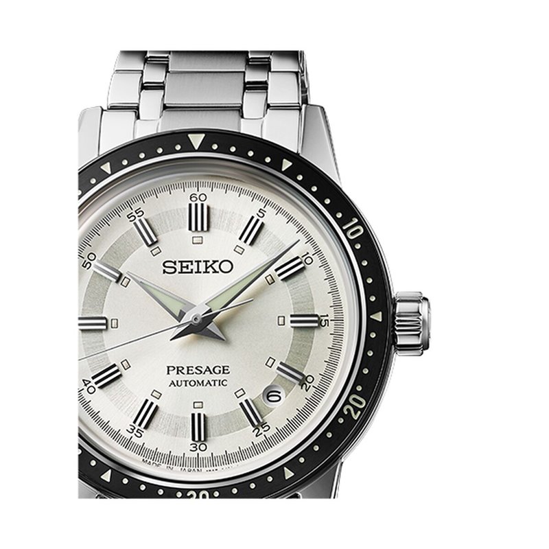 Image secondaire de Montre Homme Seiko SRPK61J1