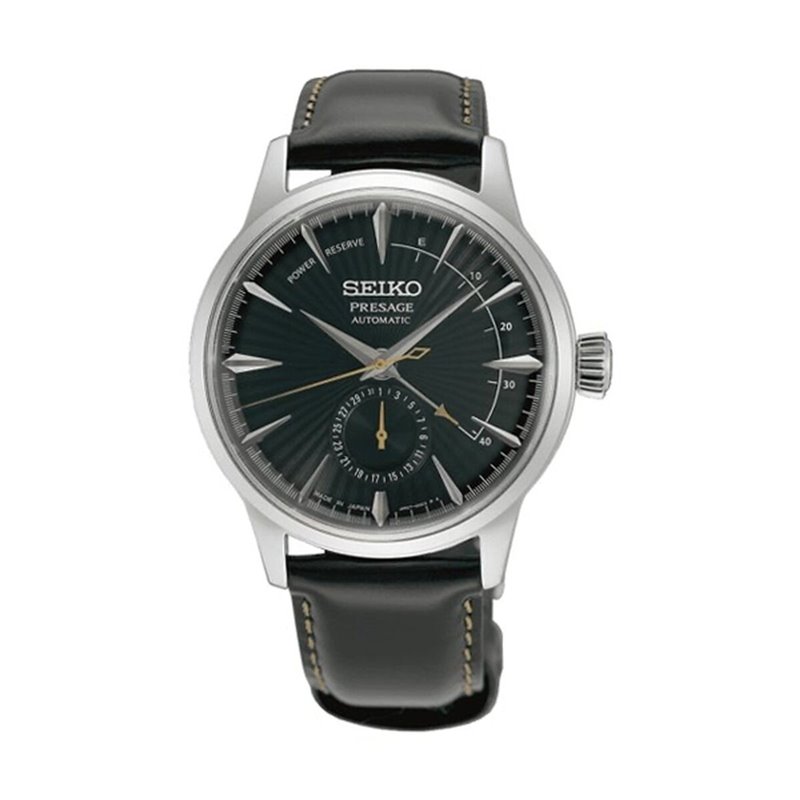 Montre Homme Seiko SSA459J1 Vert