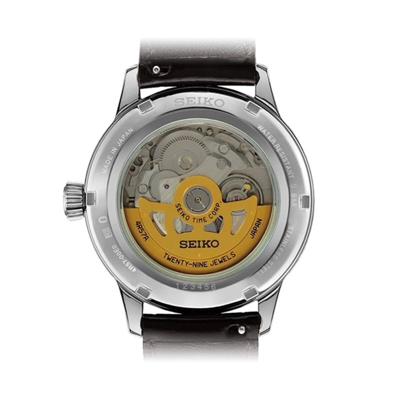 Image secondaire de Montre Homme Seiko SSA459J1 Vert