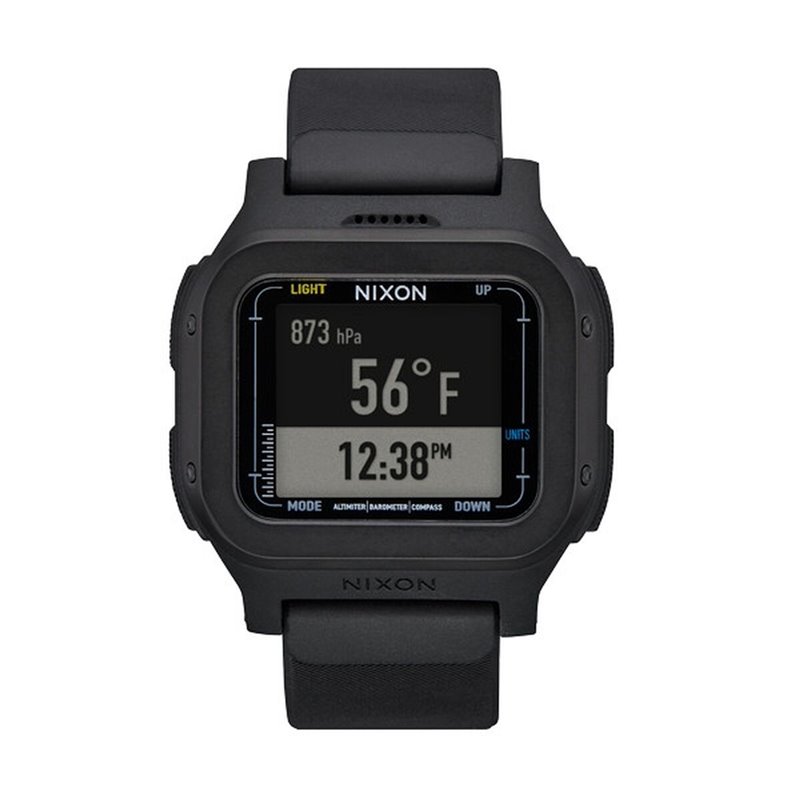 Montre Homme Nixon A1324-001 Noir