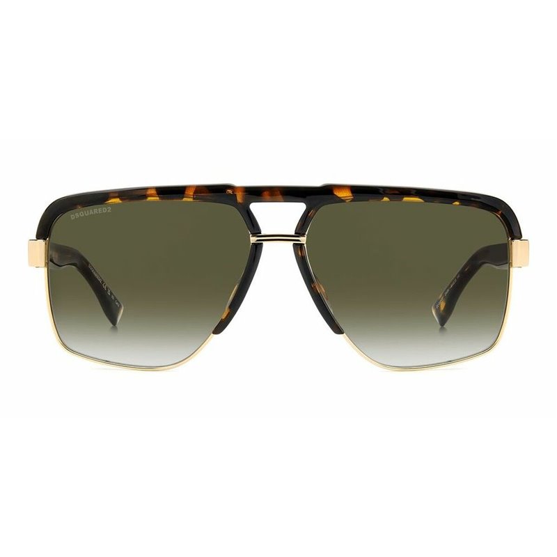 Image secondaire de Lunettes de soleil Homme Dsquared2 D2 0084_S