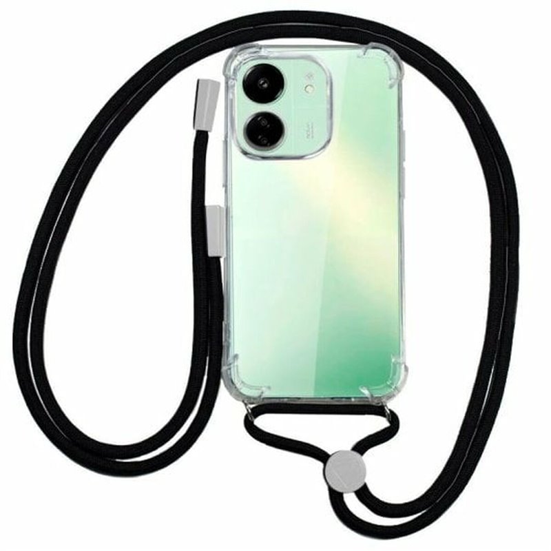 Image secondaire de Protection pour téléphone portable Cool Redmi 13C | POCO C65 Transparent Xiaomi