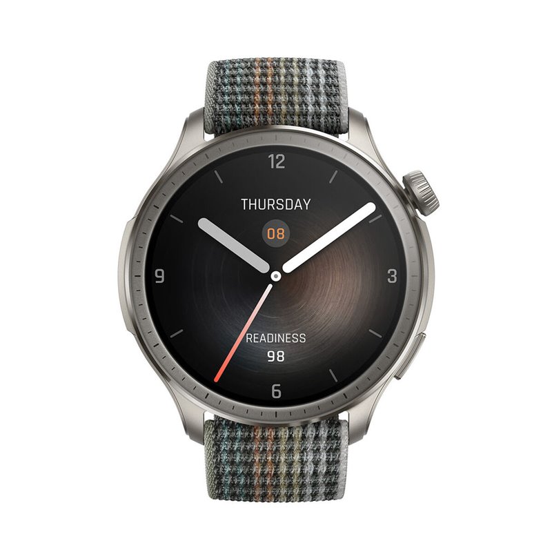 Image secondaire de Montre intelligente Amazfit Balance Gris Ø 46 mm