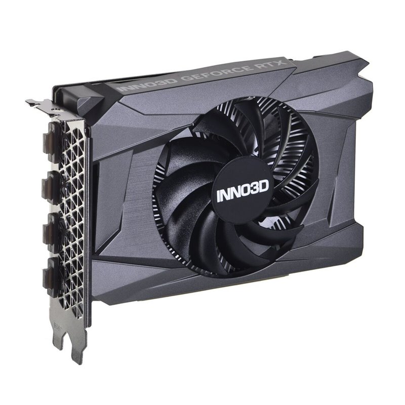 Image secondaire de Carte Graphique INNO3D GeForce RTX 4060 COMPACT