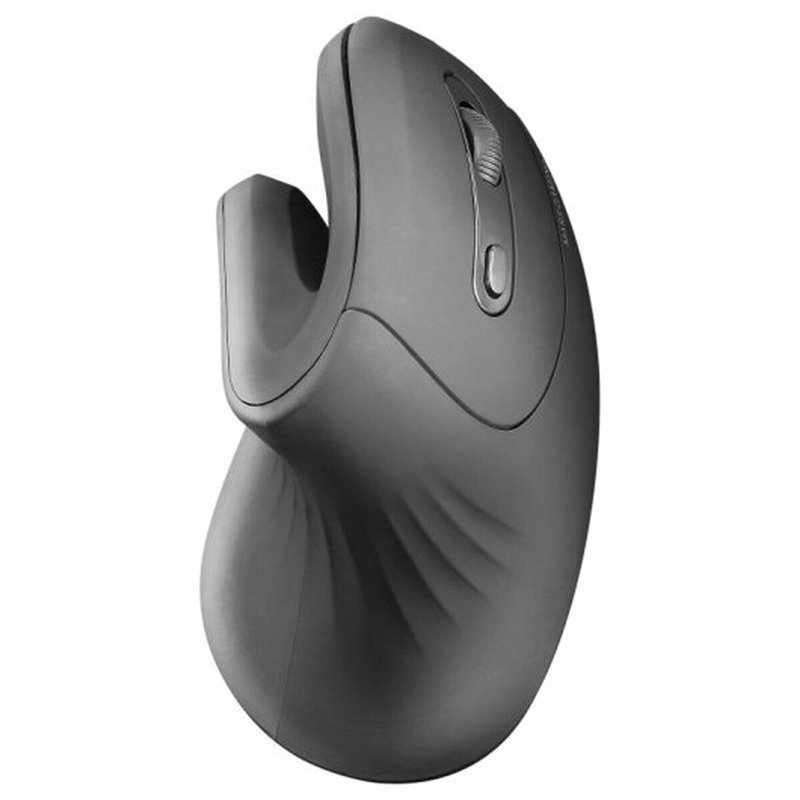 Souris Mars Gaming mmWERGOPRO Noir